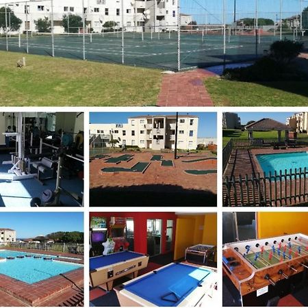 Delantero Unit 268 Beach Club Apartment Херманус Екстериор снимка