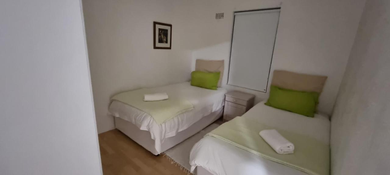Delantero Unit 268 Beach Club Apartment Херманус Екстериор снимка